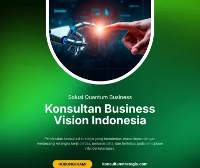 Konsultan Business Vision Indonesia