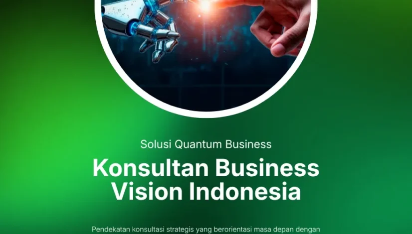 Konsultan Business Vision Indonesia
