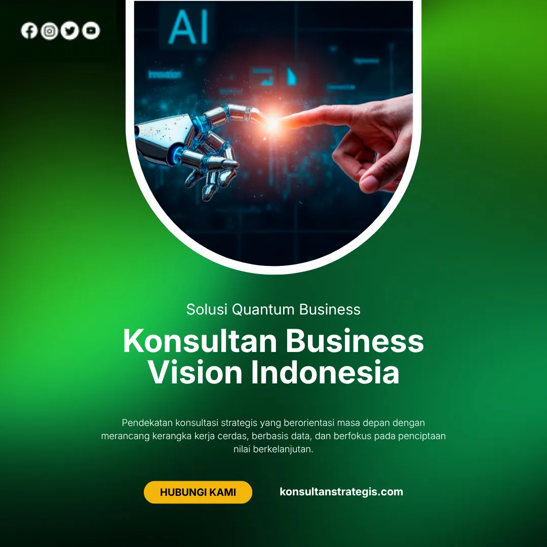 Konsultan Business Vision Indonesia
