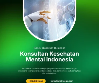 Konsultan Kesehatan Mental Indonesia