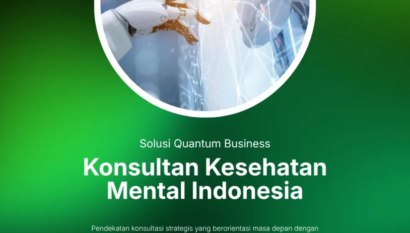 Konsultan Kesehatan Mental Indonesia