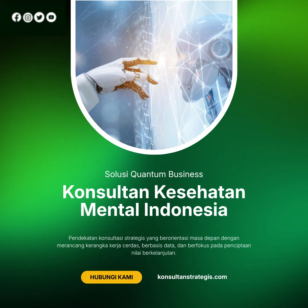 Konsultan Kesehatan Mental Indonesia