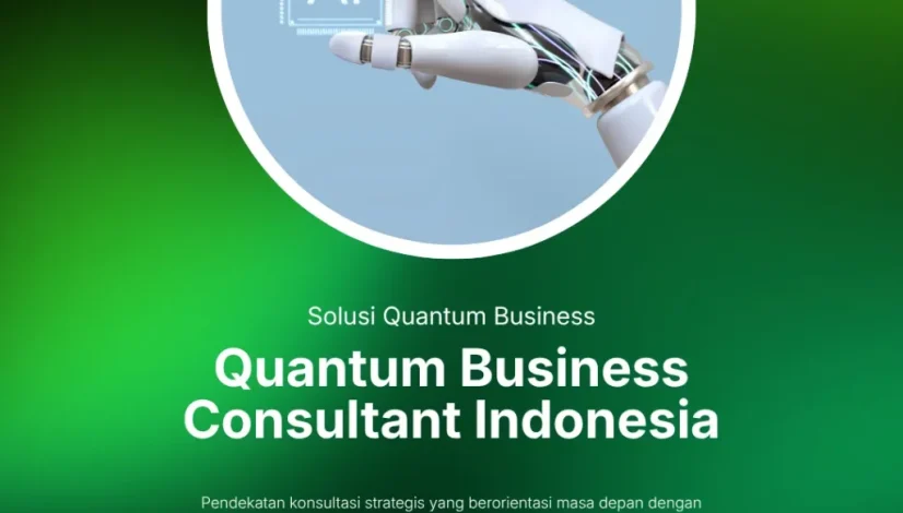 Quantum Business Consultant Indonesia